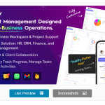 Taskify v1.1.3 - Project Management - Task Management & Productivity Tool